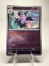 Grumpig 63/132 | Pokemon TCG Mega Evolution | Reverse Holo English