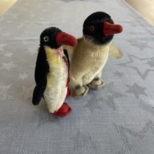 Steiff Pinguin Duo &bdquo;Peggy & Paddy&ldquo;