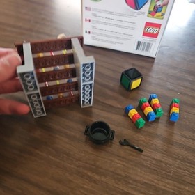 LEGO Games: Magikus (3836) Used, Good Condition 