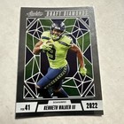 2024 Panini Absolute - Draft Diamonds Patch Kenneth Walker III #DD-KWR