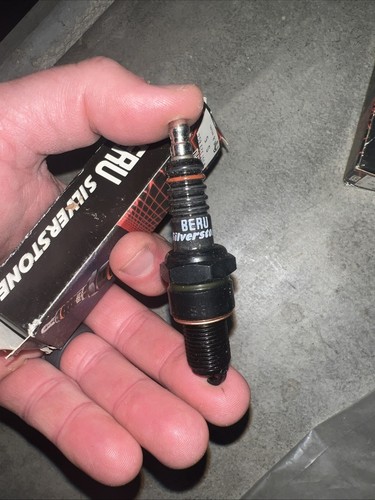 BERU SILVERSTONE S5 Spark Plug Harley Davidson - Picture 3 of 3