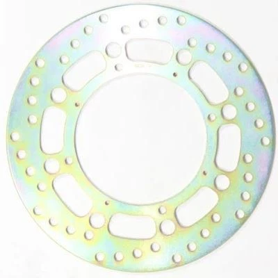 Disco de freno delantero izquierdo flotador EBC MX/ATV/Enduro para Honda XL 600 R 1983-1987 Foto 2 de 2