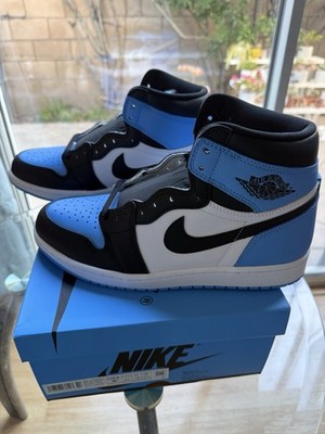 Nike Air Jordan 1 Retro OG High UNC Toe DZ5485-400 OG University
