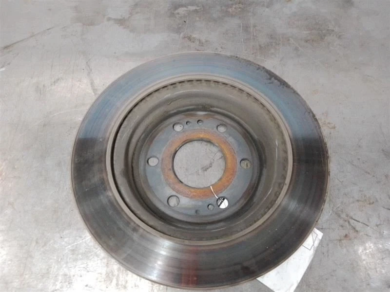 Задний дисковый тормоз ротор от 2021 Cadillac Escalade ESV 10676909 - Изображение 3 из 4