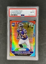 2015 Panini Prizm Baseball Cards 8