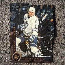 ITG Brings Wendel Clark to the Fall Expo 9
