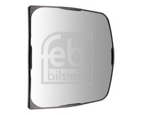 Spiegelglas Aussenspiegel Links Rechts Febi Bilstein 180619