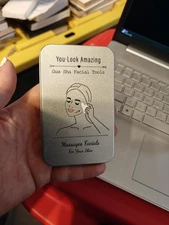 QA4- Gua Sha Facial Massage Tool