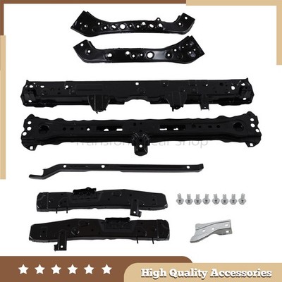 8PCS Fits 2020-2023 Toyota Highlander 532050E901 Radiator Core Support Assembly