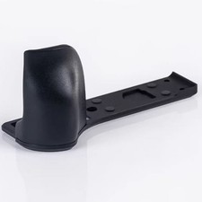 Fits For Ricoh GR4 GRIV Camera Handle Metal Base L-shaped For Grip, Lightweight