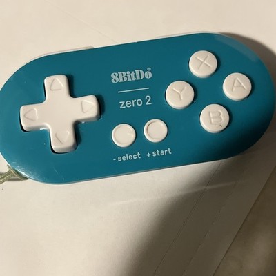 8BitDo Zero 2 Bluetooth Gamepad Compatible