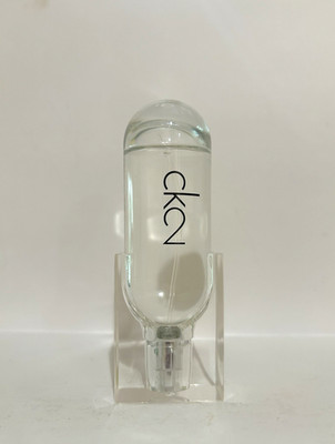 CK2 by CALVIN KLEIN EDT  1.7 oz/50ml~Spray~NWOB(DISCONTINUED)~RARE