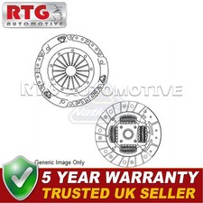 RTG Clutch Kit Fits Nissan X-Trail Qashqai Renault Laguna Koleos 2.0 dCi