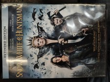 Snow White & the Huntsman (DVD, 2012)