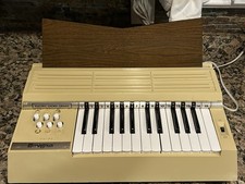 1950s USA ヴィンテージ コードオルガン ORGANAIRE 木製 Vintage