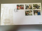 JERSEY STAMPS RARE FIRST DAY COVER 2016 WILLIAM & KATE ANNIVERSARY