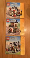 Lego Anleitung 31036 Creator
