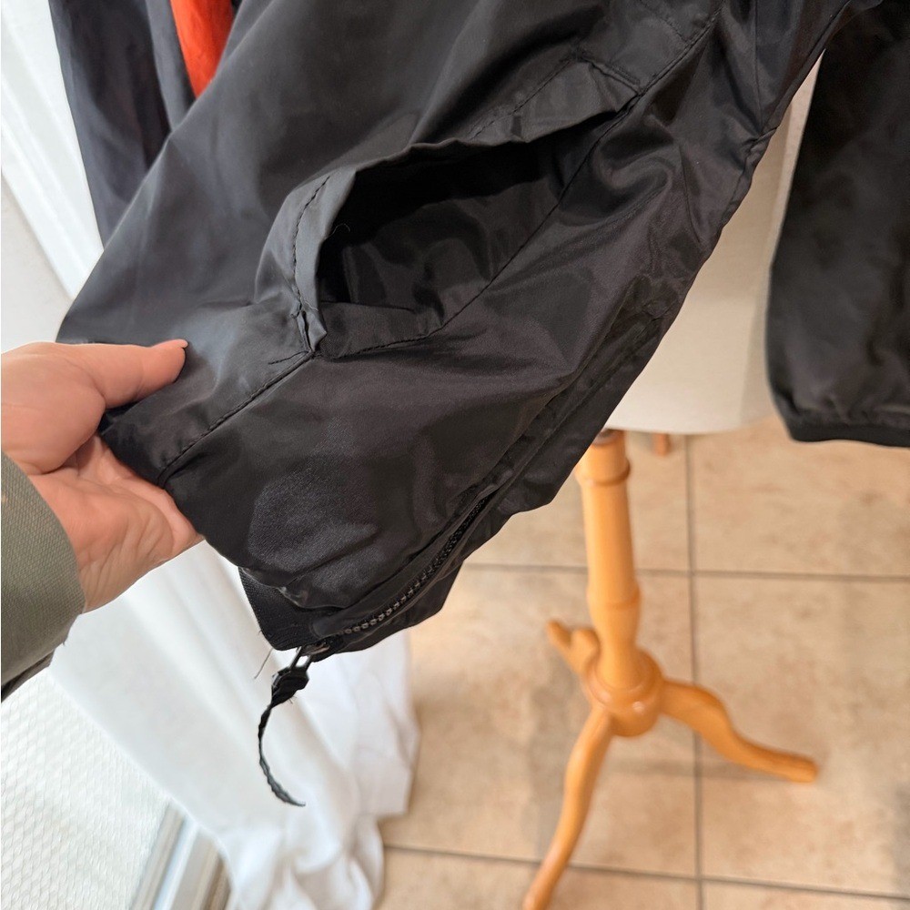 Vintage Majestic San Francisco Giants Half-Zip Pullover Jacket – Men's Medium