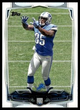 2014 Topps #340 Eric Ebron