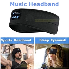 Sleep Headphones Bluetooth Sleeping Headband - Sleeping Headphones Cozy Bands