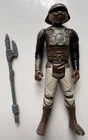 Vintage Lando Calrissian Skiff Guard Star Wars Return of the Jedi Kenner 1983