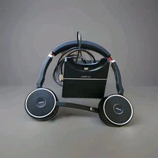 Jabra Evolve 75 SE, Link380a UC Stereo- Bluetooth Headset with Noise-Cancelling 