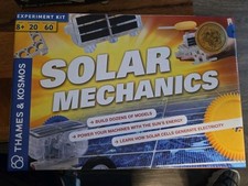 Solar Mechanics Experiment Kit By Thames & Ko...