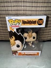 Funko Pop! Vinyl: Haikyu!! Yu Nishinoya #1392 Animation Figure