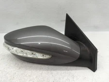 2011-2014 Hyundai Sonata Passenger Right Side View Power Door Mirror L9UKU