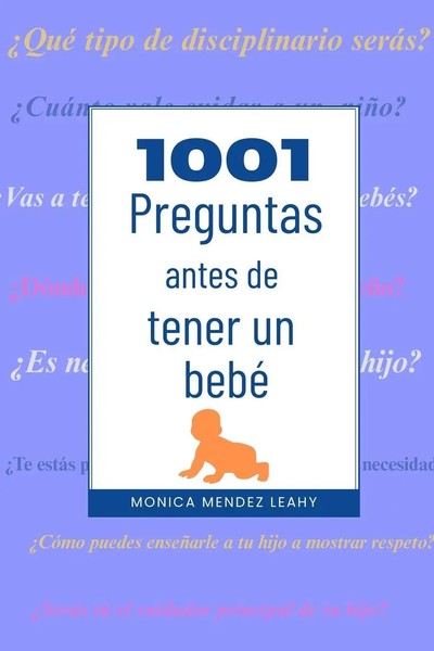 1001 Preguntas Antes De Tener Un Bebé Monica Mendez Taschenbuch Spanisch 2025-image