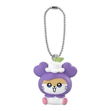 Gashapon Bandai Twice Lovely X Sanrio Characters Mascot Charm Capsule Kururin