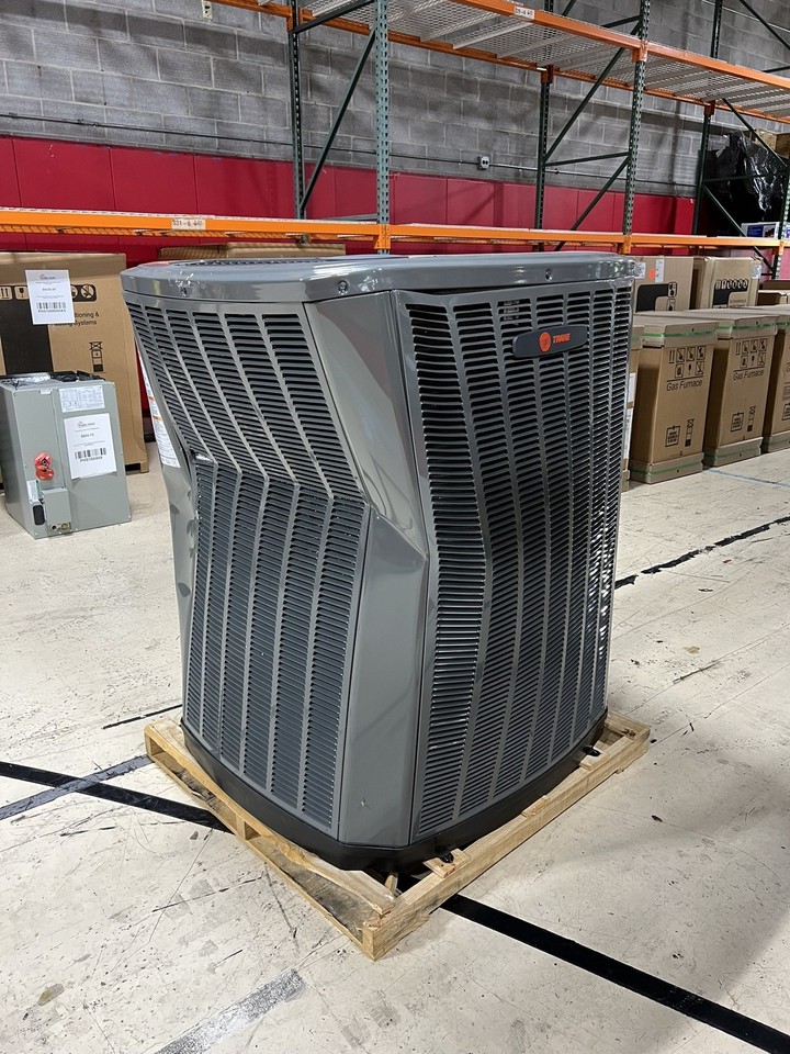 Trane 4 Ton 14 Seer R454 AC Condenser Model# 5TTR4048A10 | eBay