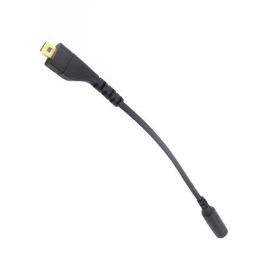3.5mm Audio Card Cable Repalcement For Steel Series Arctis 3 5 7 Pro Headset