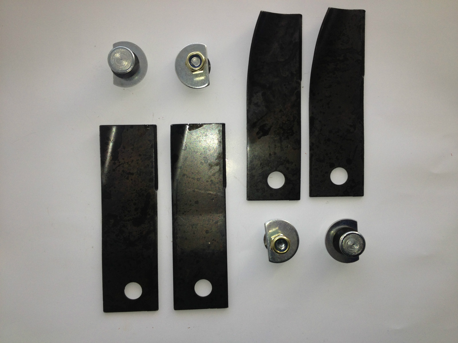 HONDA GENUINE 21INCH SELF PROPELLED MOWER 4 BLADE KIT 06725VJ9W80