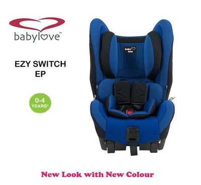 ezy switch car seat