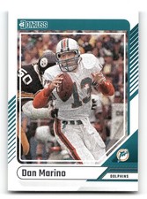 2024 Panini Donruss  Football - #55 Dan Marino