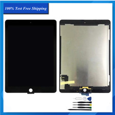 LCD Touch Screen Display Digitizer Replacement For iPad Air 2 9.7" A1566 A1567