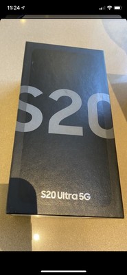 NEW Samsung Galaxy S20 ULTRA 5G - 512GB - FACTORY UNLOCKED ...