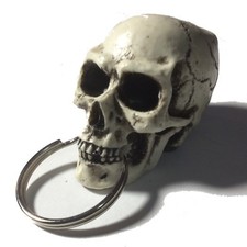 American Made Skull Pool Billiards Cue Pocket Chalker Holder Chalk Stick 30-CC