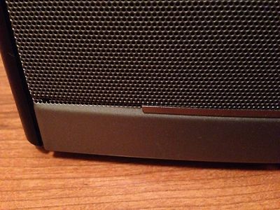Bose sounddock portable For iPhone 4/4s NO Remote Excellent