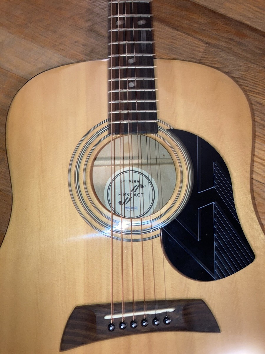 【3点セット】FIRST ACT MG394 ギター First Act (MG394) Acoustic Guitar for sale online | eBay