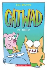 Me, Three! (Catwad) - Paperback By Benton, Jim - GOOD