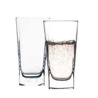 48 StüCk Longdrink 290Cc. Wasserglas Glas Trinkglas WassergläSer Saftglas Trinkg