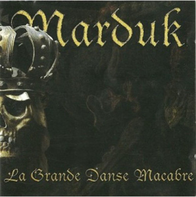 MARDUK - La Grande Danse Macabre - CD / BLACK METAL