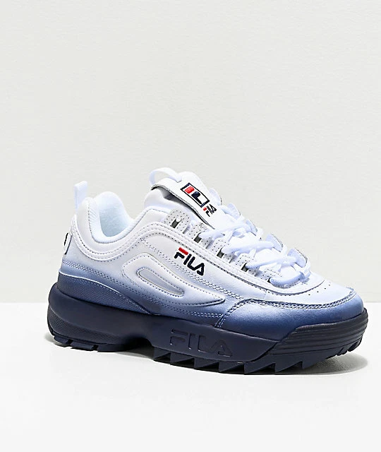 Fila disruptor shop 2 exclusive
