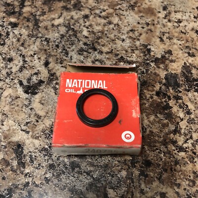 NOS National 240735 Shift Shaft Seal F+S! | eBay