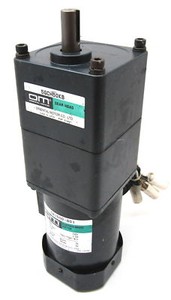 Oriental Motor 5GCH50KB Gear Head W/ CB1590-801 Motor
