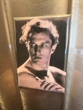 A Very Young VINCENT PRICE, Horror Movie Photo MAGNET 2x3" Refrigerator Locker