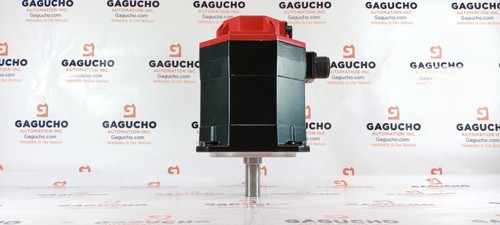 Fanuc A06B-0235-B205 AC Servomotor 2,5kW 184V 3Ph 4000U/min Drehgeber A8602014T301 - Bild 4 von 8
