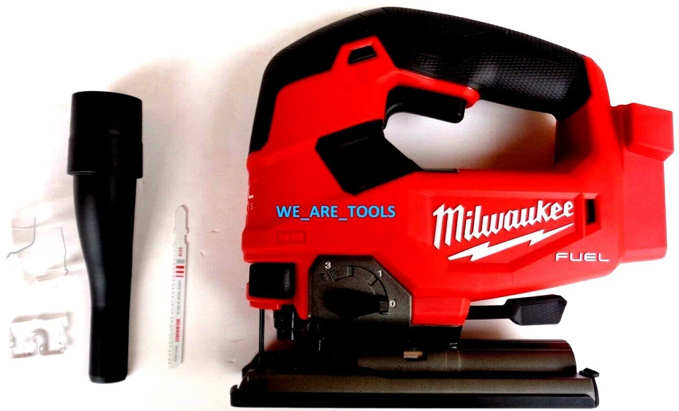 NEW IN BOX Milwaukee M18 FUEL 2737-20 Jigsaw Brushless Cordless 18 Volt 18V - Image 2 of 4